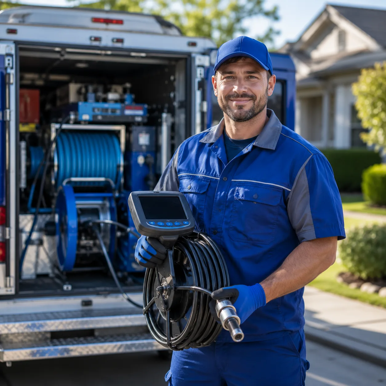 Local drainage restoration specialists in Brookfield, MA